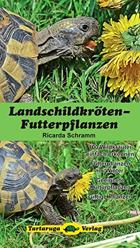 Imagen de archivo de Landschildkrten-Futterpflanzen -Language: german a la venta por GreatBookPrices