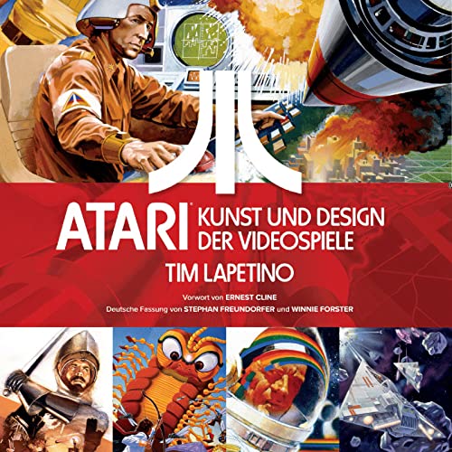 ATARI: Kunst und Design der Videospiele - Lapetino, Tim
