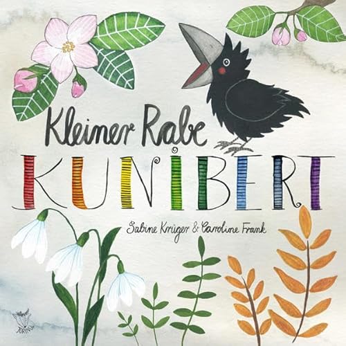 Stock image for Kleiner Rabe Kunibert for sale by medimops