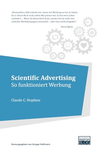 Beispielbild fr Scientific Advertising: So funktioniert Werbung zum Verkauf von medimops