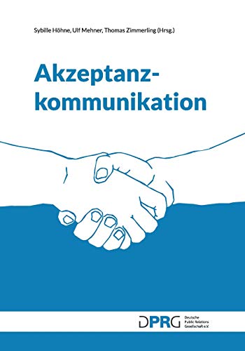 Stock image for Akzeptanzkommunikation (German Edition) for sale by Lucky's Textbooks