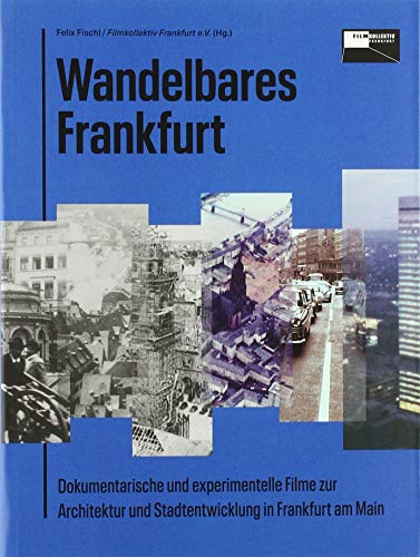 9783000606434: Wandelbares Frankfurt