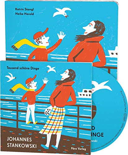 Stock image for Tausend sch�ne Dinge: Neue Sommerlieder von Johannes Stankowski (Buch mit Musik-CD) for sale by Chiron Media