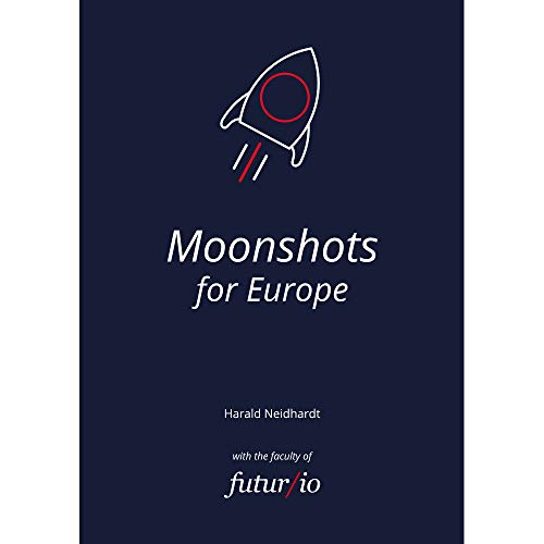 9783000618345: Moonshots for Europe