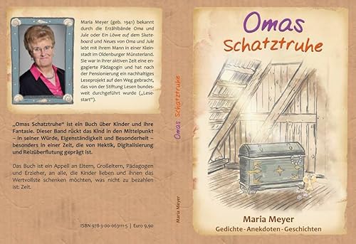 Stock image for Omas Schatztruhe for sale by medimops