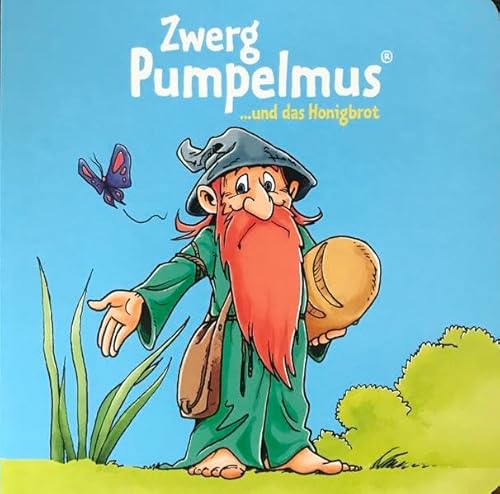 Beispielbild fr Zwerg Pumpelmus und das Honigbrot zum Verkauf von medimops