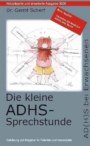 Beispielbild fr Die kleine ADHS-Sprechstunde: Einfhrung und Ratgeber fr Patienten und Interessierte zum Verkauf von medimops