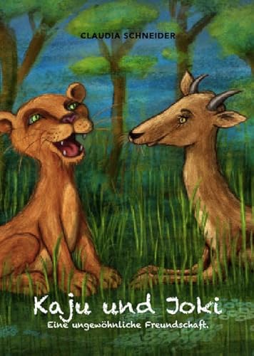 Stock image for Kaju und Joki: Eine ungewhnliche Freundschaft for sale by medimops