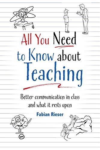 Beispielbild fr All You Need to Know About Teaching zum Verkauf von Buchmarie