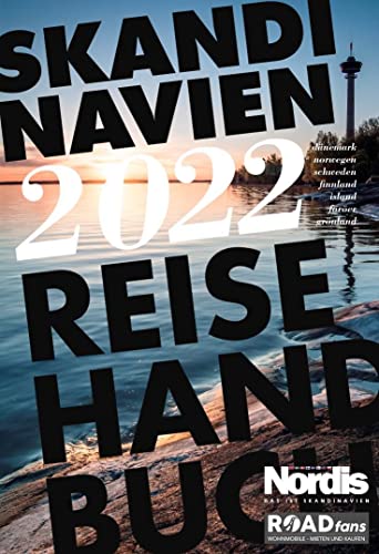 Stock image for Skandinavien 2022 Reisehandbuch for sale by Revaluation Books