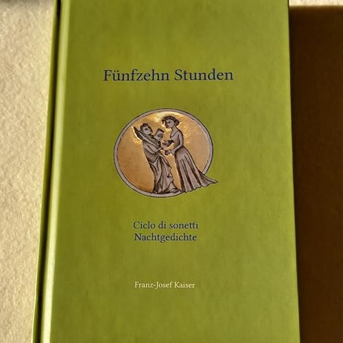 Stock image for F?nfzehn Stunden for sale by PBShop.store US