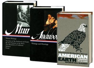American Nature Writing Collection (9783001164001) by John Muir; John James Audubon