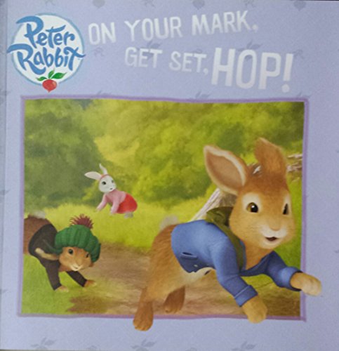 Imagen de archivo de On your mark, get set, HOP! a la venta por Better World Books