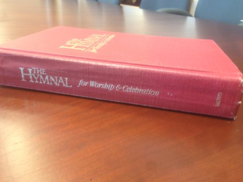 9783010024365: Hymnal for Worship and Celebration/KJV Pew Edition/Red