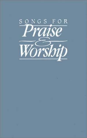 Stock image for Songs Praise and Worship: Gray for sale by ThriftBooks-Dallas