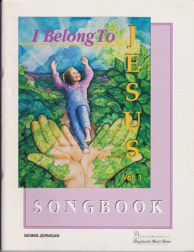 Imagen de archivo de I Belong to Jesus: Volume 1 a la venta por HPB-Emerald