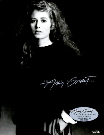 Stock image for Amy Grant - The Collection for sale by HPB-Ruby