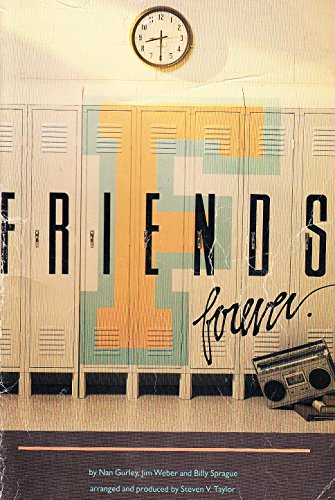 Beispielbild fr Friends Forever zum Verkauf von H&G Antiquarian Books