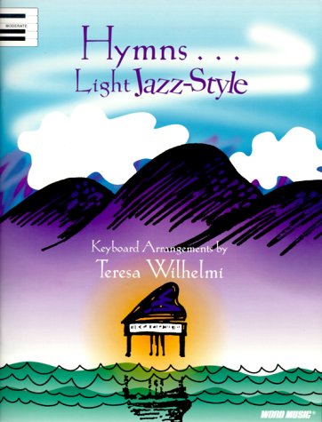 9783010136310: Hymns: Light Jazz Style-Piano