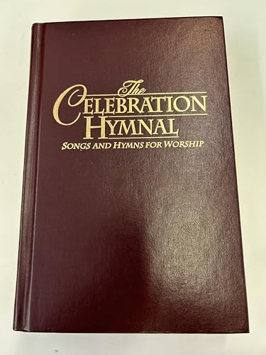 Beispielbild fr Celebration Hymnal zum Verkauf von Alplaus Books