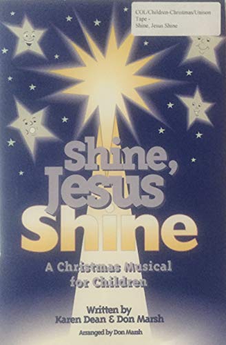 9783010330015: Shine, Jesus Shine (A Christmas Musical for Children)