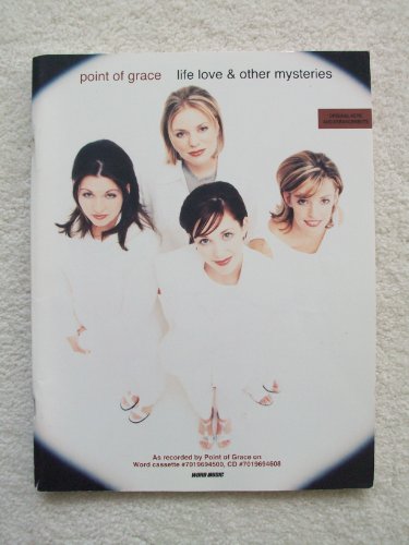 Point of Grace: Rarities & Remixes {PIANO - GUITAR - VOCAL}