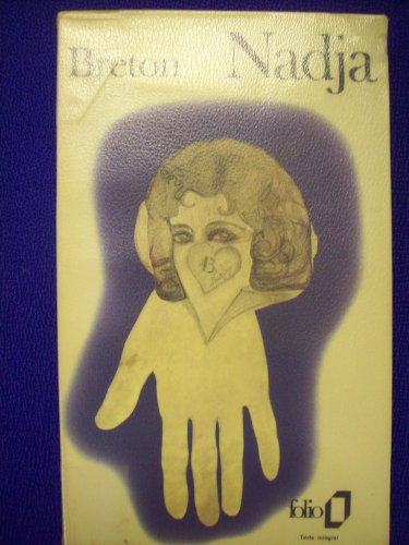 Nadja (9783011123302) by AndrÃ© Breton