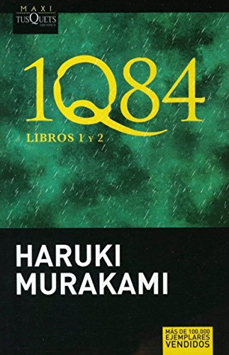 Imagen de archivo de 1Q84 libro 1-2 Murakami, Haruki a la venta por Iridium_Books