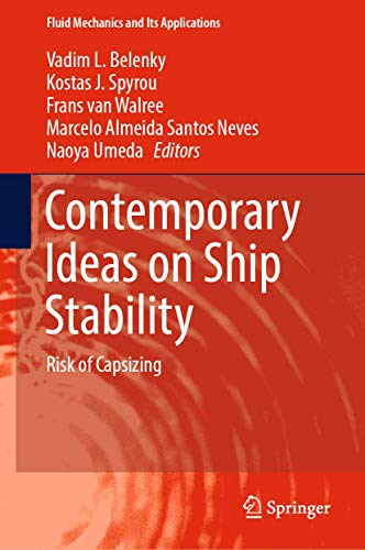 Stock image for Contemporary Ideas on Ship Stability. Risk of Capsizing. for sale by Antiquariat im Hufelandhaus GmbH  vormals Lange & Springer