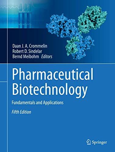 Stock image for Pharmaceutical Biotechnology: Fundamentals and Applications for sale by Save With Sam