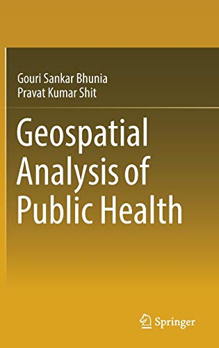 Stock image for Geospatial Analysis of Public Health for sale by Kuba Libri