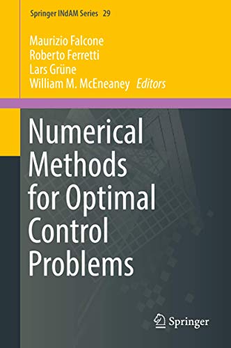 Stock image for Numerical Methods for Optimal Control Problems. for sale by Gast & Hoyer GmbH