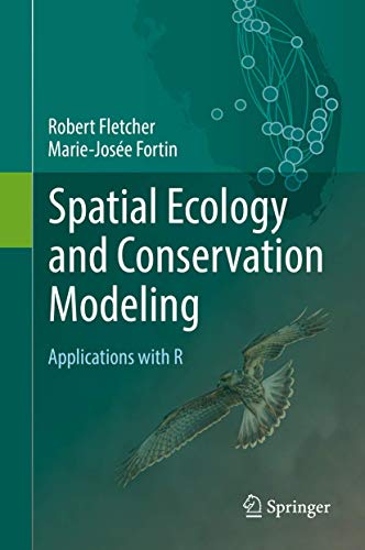 Beispielbild fr Spatial Ecology and Conservation Modeling: Applications with R zum Verkauf von BooksRun