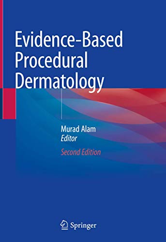 Stock image for Evidence-Based Procedural Dermatology. for sale by Antiquariat im Hufelandhaus GmbH  vormals Lange & Springer