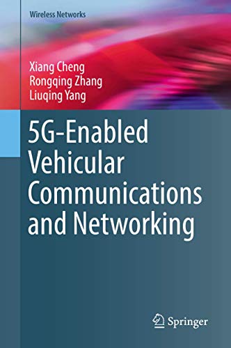 Imagen de archivo de 5G-Enabled Vehicular Communications and Networking (Wireless Networks) a la venta por SpringBooks