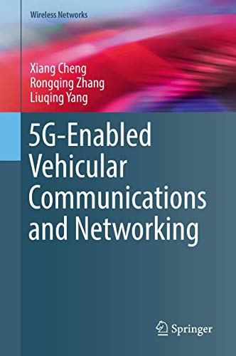 Stock image for 5G-Enabled Vehicular Communications and Networking (Wireless Networks) for sale by SpringBooks