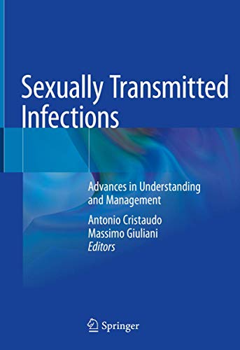 9783030021993: Sexually Transmitted Infections: Advances in Understanding and Management