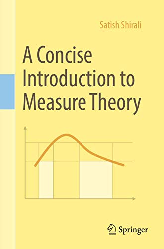 Stock image for A Concise Introduction to Measure Theory for sale by SecondSale