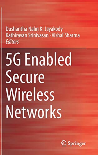 Stock image for 5G Enabled Secure Wireless Networks. for sale by Gast & Hoyer GmbH