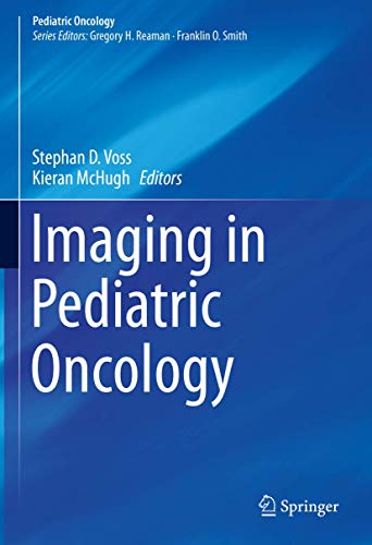 Imagen de archivo de Imaging in Pediatric Oncology. a la venta por Gast & Hoyer GmbH