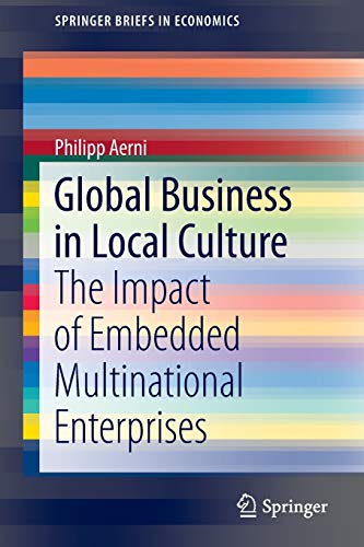 Beispielbild fr Global Business In Local Culture zum Verkauf von Books Puddle