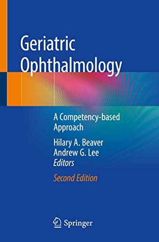 Beispielbild fr Geriatric Ophthalmology. A Competency-based Approach. zum Verkauf von Gast & Hoyer GmbH