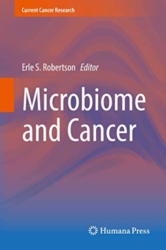 Beispielbild fr Microbiome and Cancer (Current Cancer Research) zum Verkauf von Lucky's Textbooks