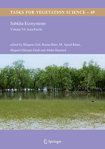 Stock image for Sabkha Ecosystems. Volume VI: Asia/Pacific. for sale by Gast & Hoyer GmbH