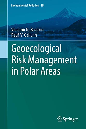 Beispielbild fr Geoecological Risk Management in Polar Areas. zum Verkauf von Gast & Hoyer GmbH