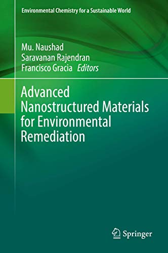 Beispielbild fr Advanced Nanostructured Materials for Environmental Remediation. zum Verkauf von Gast & Hoyer GmbH