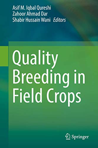 Beispielbild fr Quality Breeding in Field Crops zum Verkauf von SpringBooks