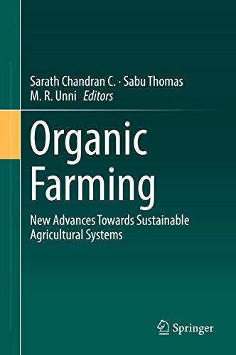 Beispielbild fr Organic Farming. New Advances Towards Sustainable Agriculture Systems. zum Verkauf von Universittsbuchhandlung Herta Hold GmbH