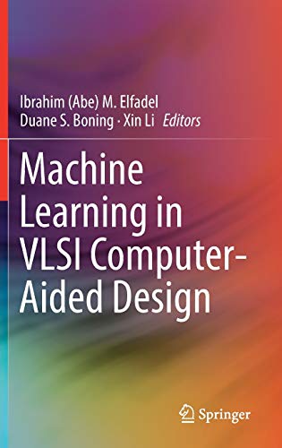 9783030046651: Machine Learning in VLSI Computer-Aided Design