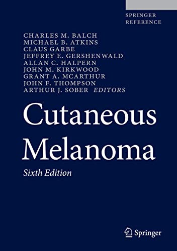 Beispielbild fr Cutaneous Melanoma zum Verkauf von SpringBooks